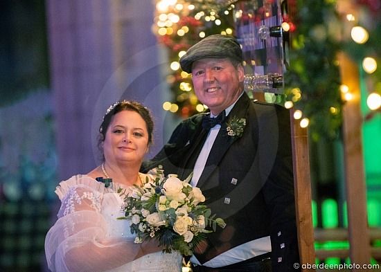 2022, December 29th - Vanessa and Emanuel at Marischal College and Norwood Hall Hotel