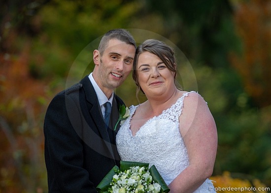 2019, Nov 8th - Melanie and Russell at Norwood Hall Hotel