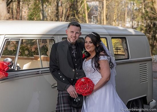 2019, Mar 30th - Kirsty and Paul at Norwood Hall