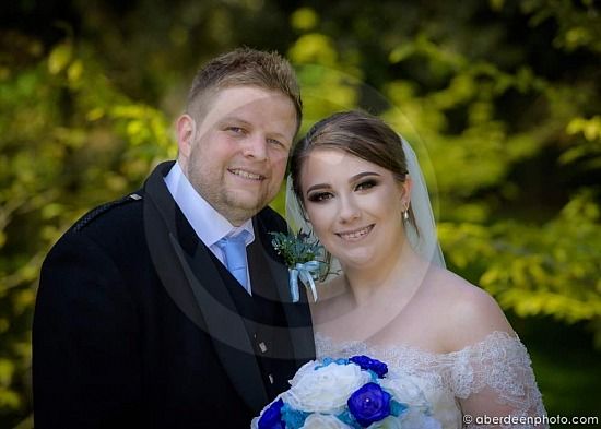 2019, May 19th - Melissa and Neil at Norwood Hall