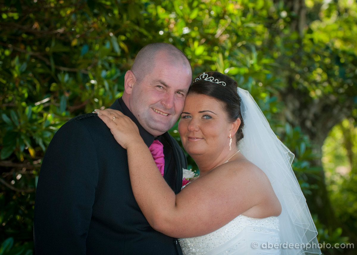 August 17th – Louise and Stewart at The Old Mill Inn