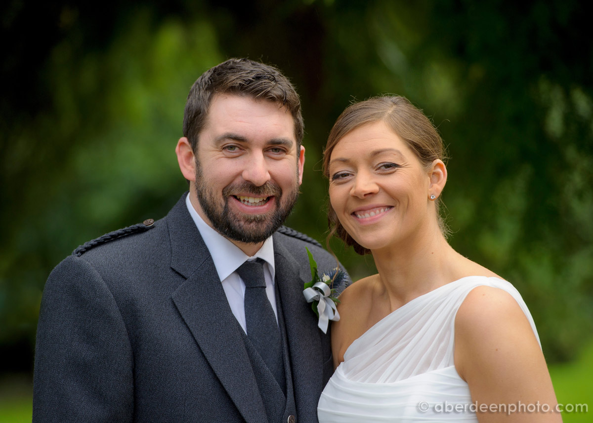 January 26th – Sarah and Scott at The Marcliffe