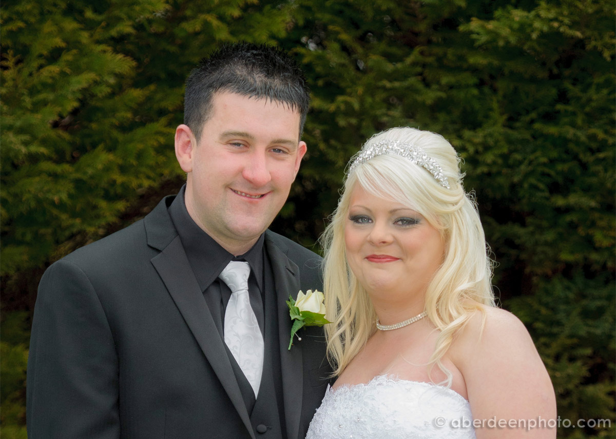 March 29th – Tracey and Mark at Holiday Inn West