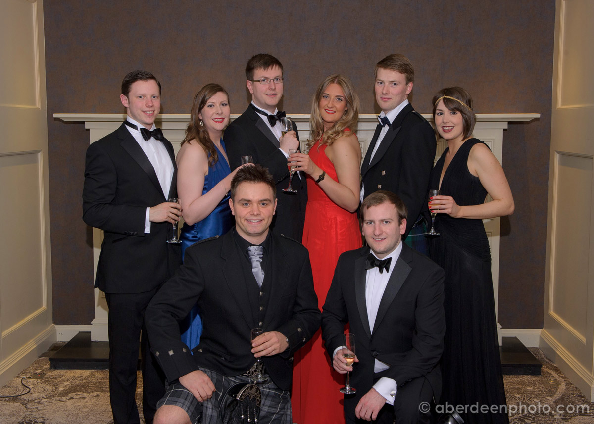May 30th – Aberdeen Young Professionals Ball
