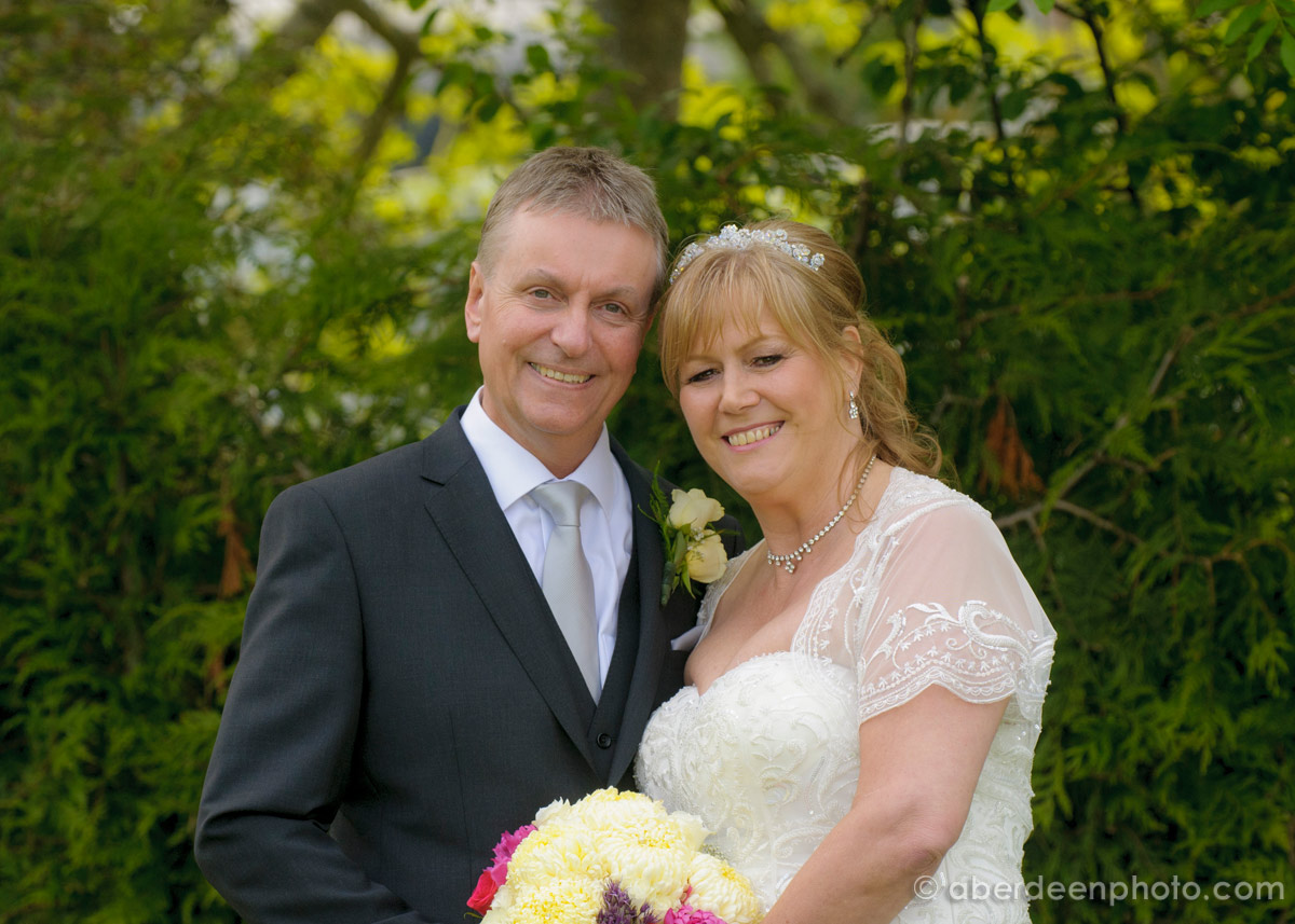 June 7th – Juile and Iain at The Old Mill Inn