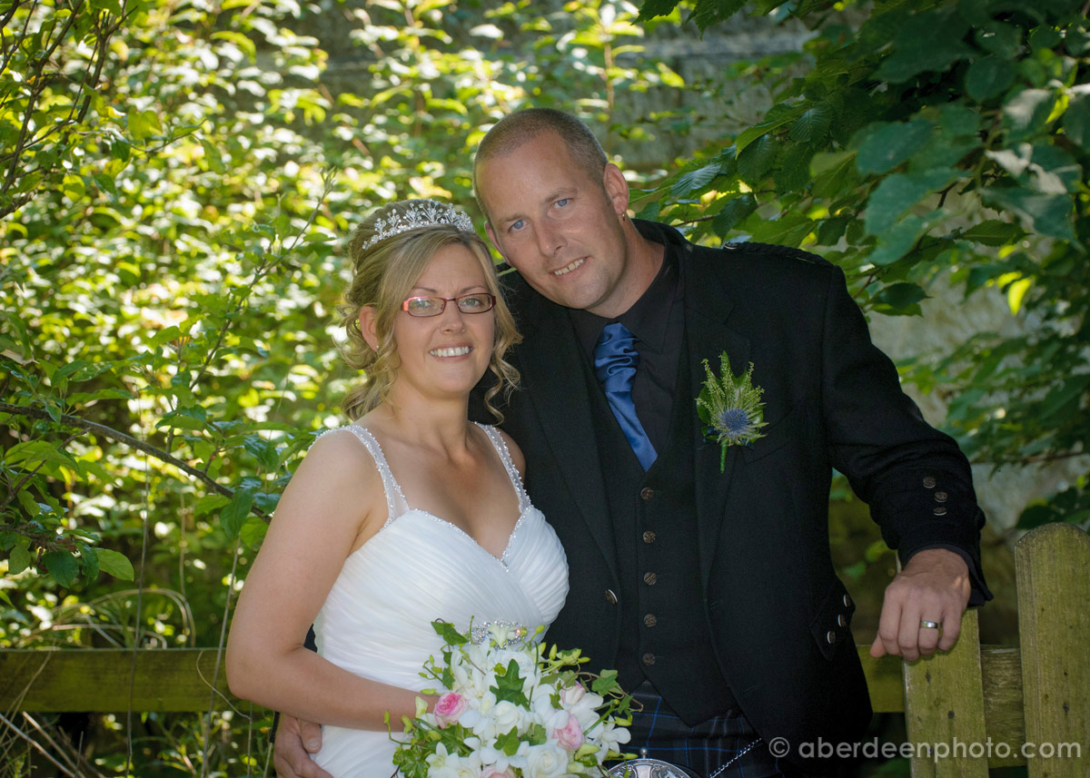 July 25th – Cheryl and Peter at the Old Mill Inn