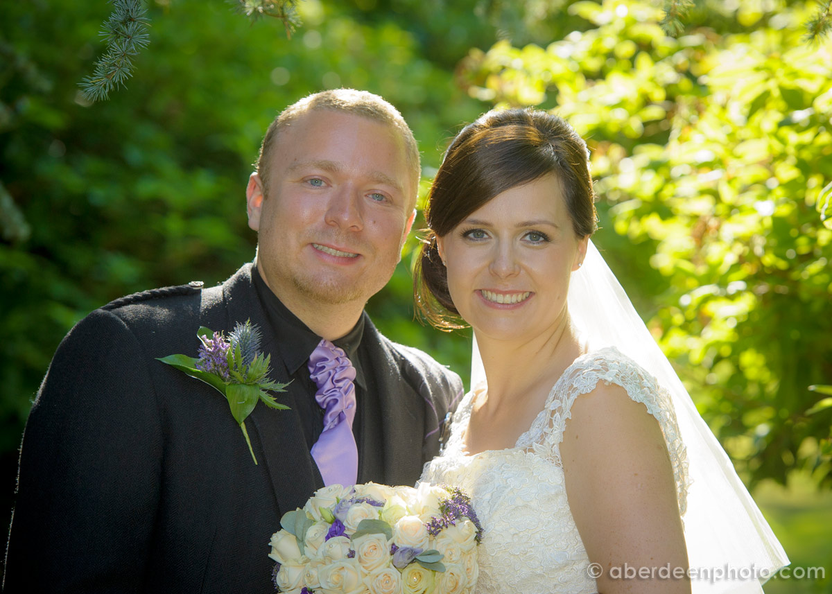 July 26th – Fiona and Lee at the Chester Hotel
