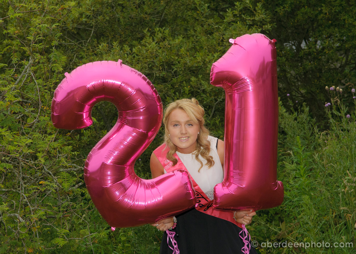 July 19th – Emma’s 21st Birthday Party at the Old Mill Inn