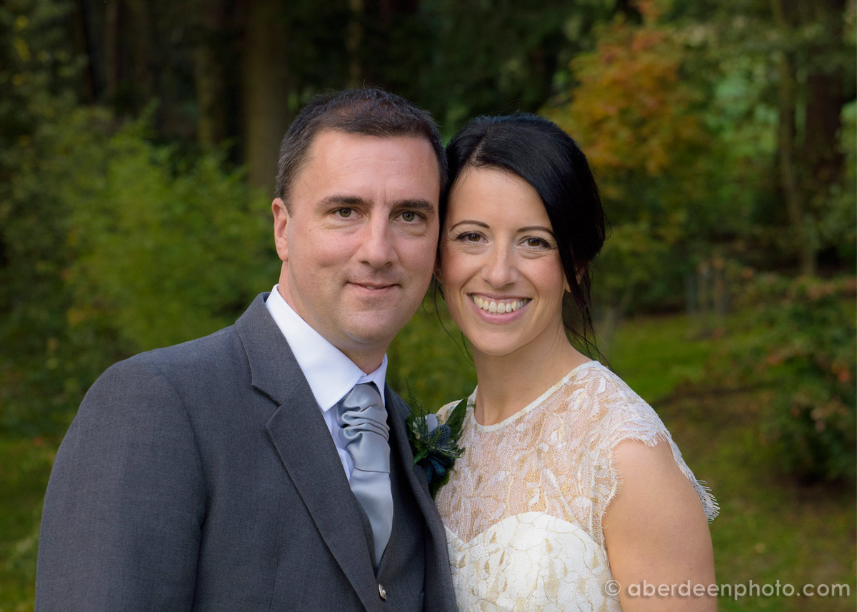 October 10th – Rachel and Don at Town House