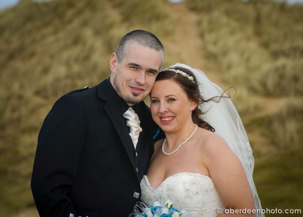 March 28th – Cara and Alan at The White Horse, Balmedie