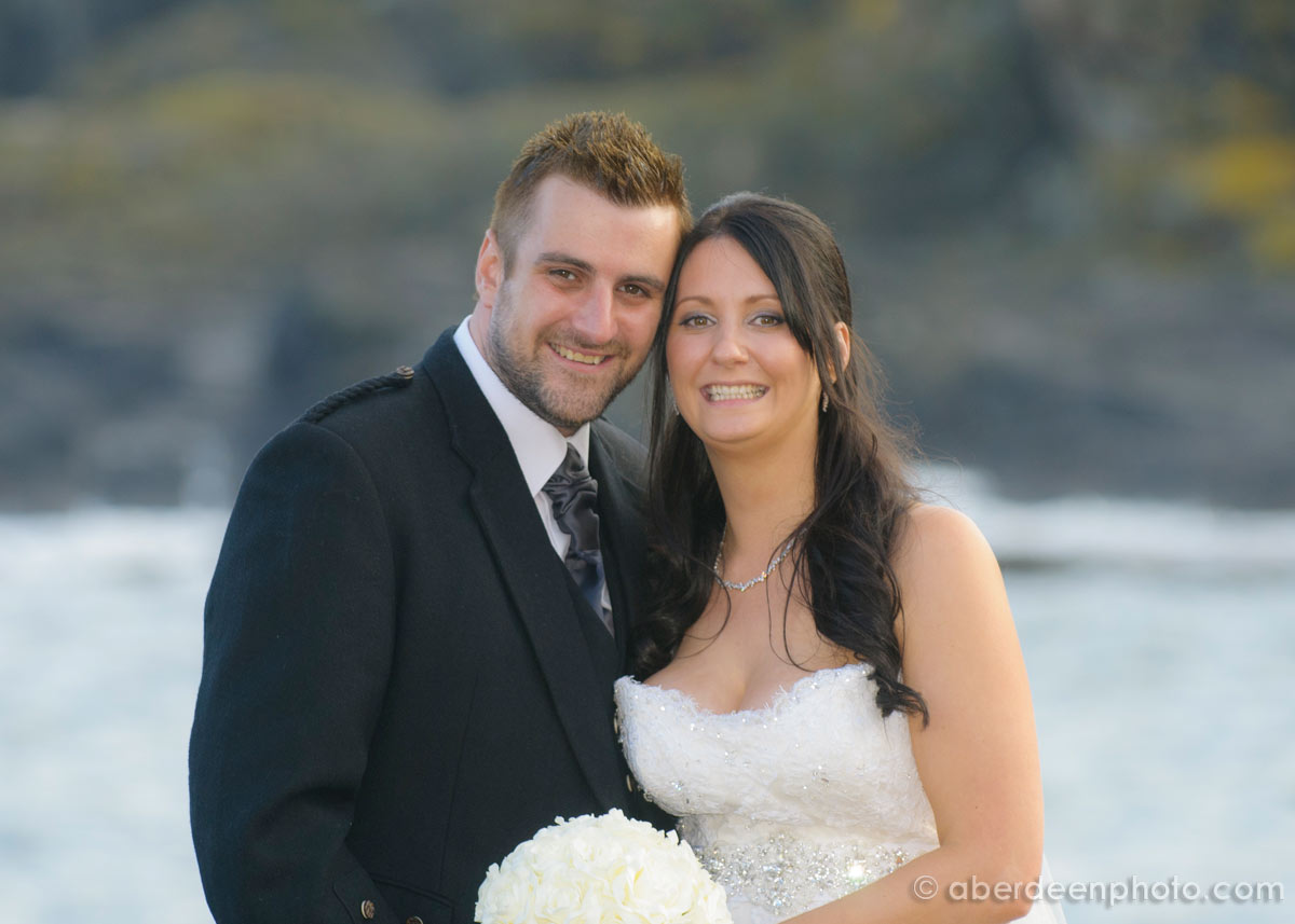 May 9th – Kim and Mark at Thistle Altens Hotel