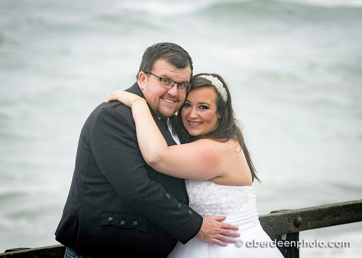 July 4th – Lauren and Murray at Hilton Double Tree