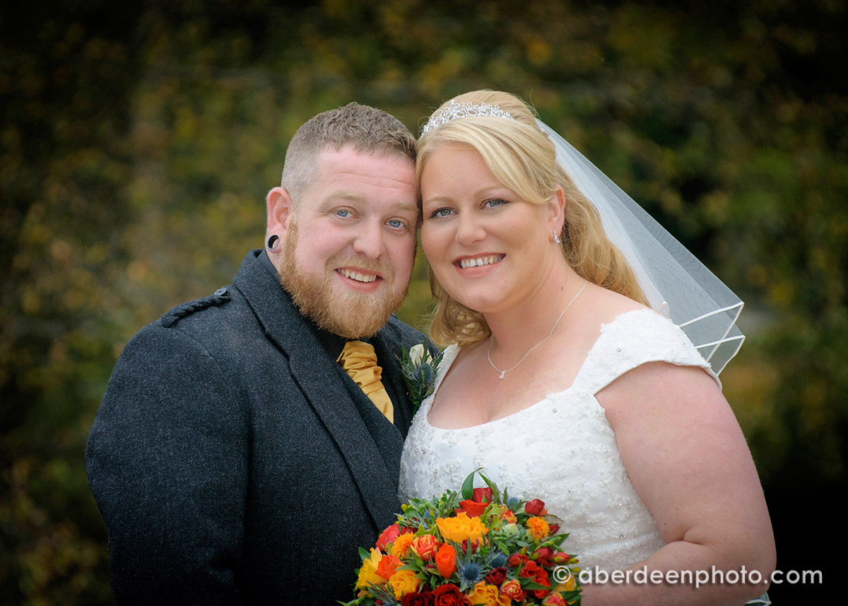 October 17th – Lucy and Colin at Coo Cathedral