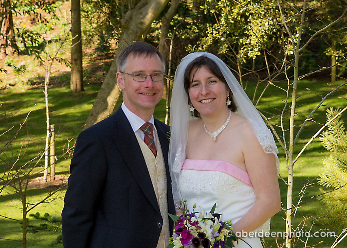 March 29th – Simon and Katerina at St. Machars Cathedral and Norwood Hall