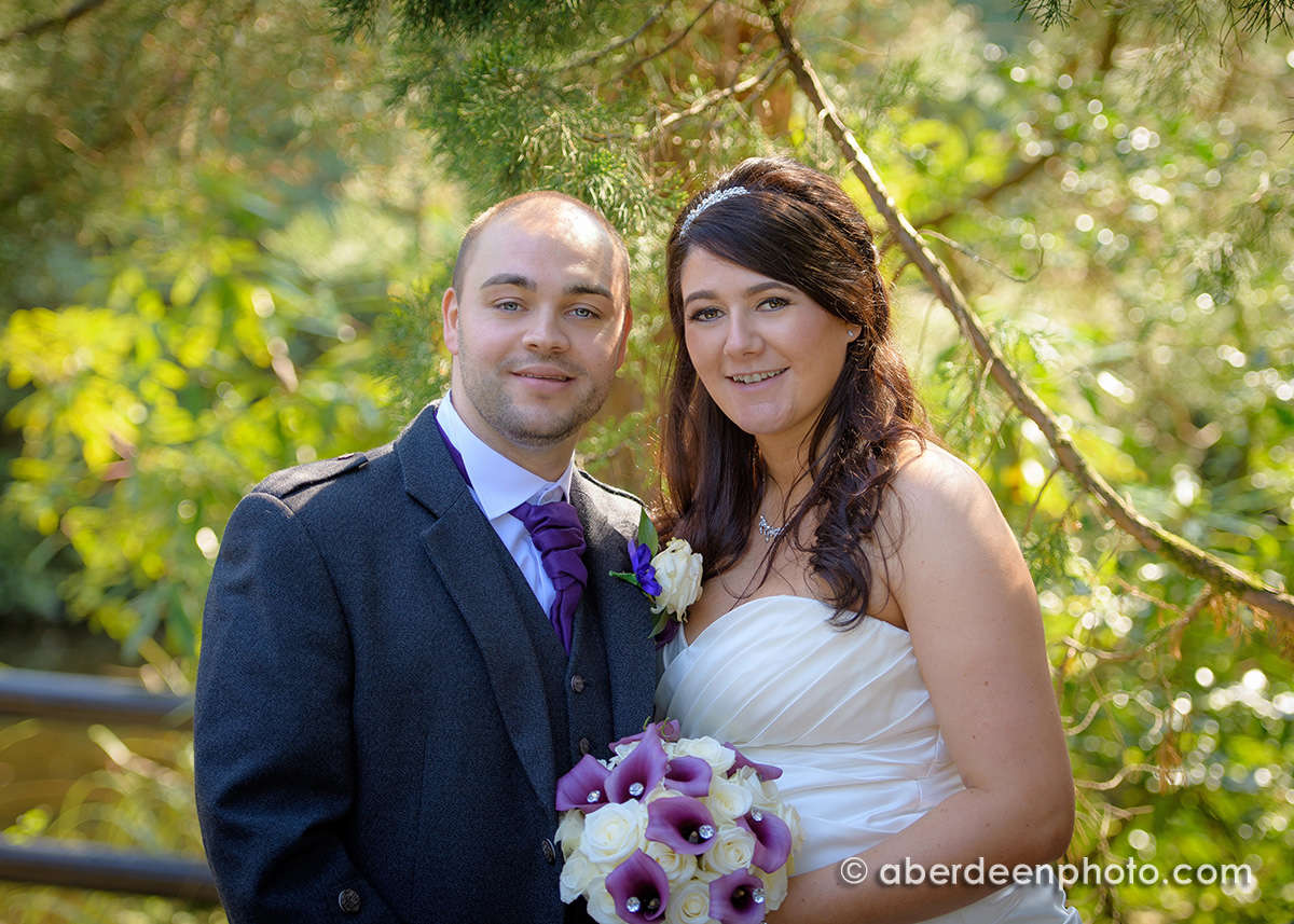 May 8th – Stephanie and Martin at Palm Court Hotel