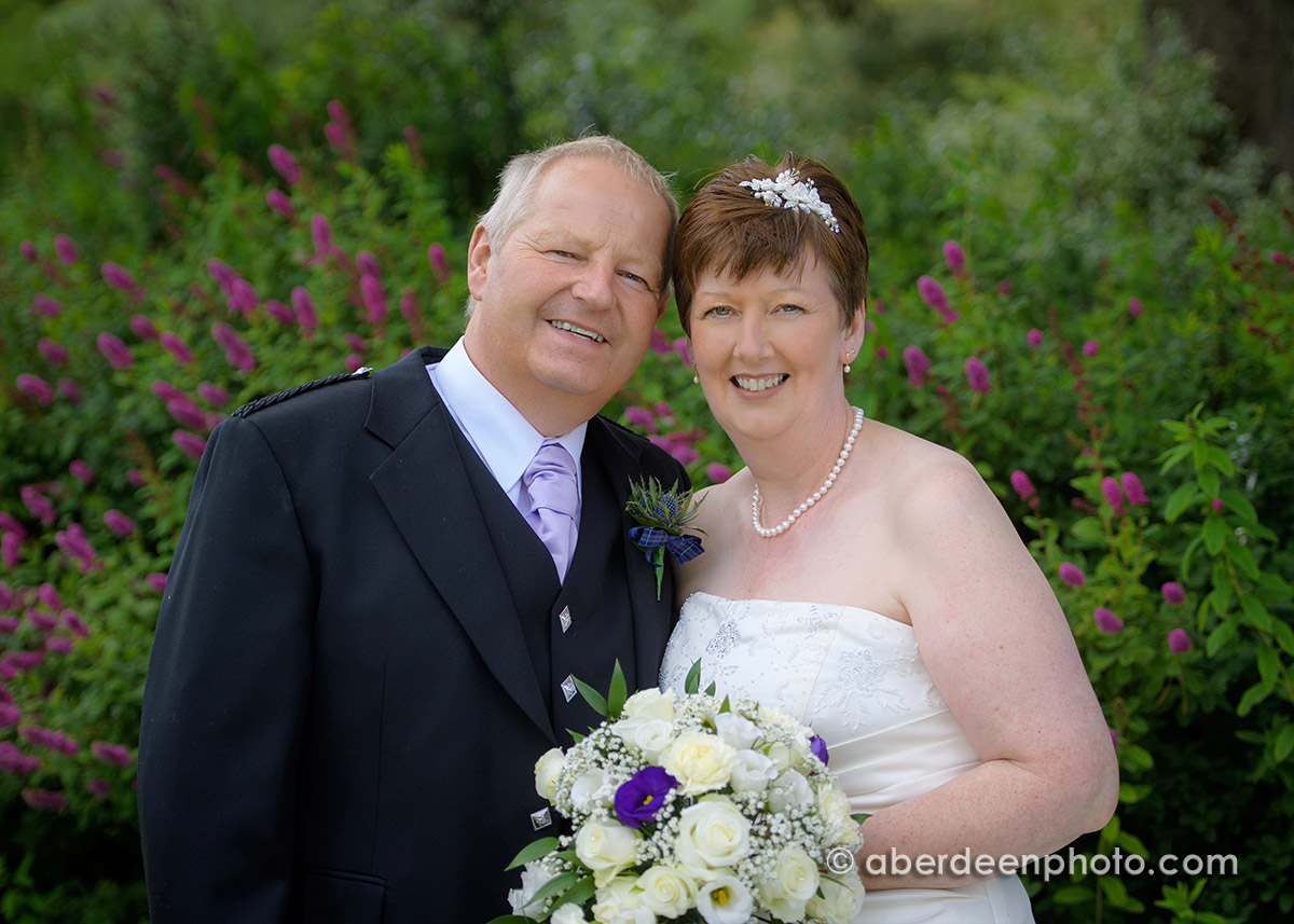July 16th – Brenda and Alan at Holiday Inn West