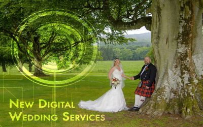 New Digital Wedding Services
