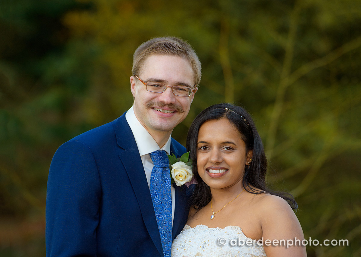 January 18th – Sumy and Matthew at Queens Cross Church