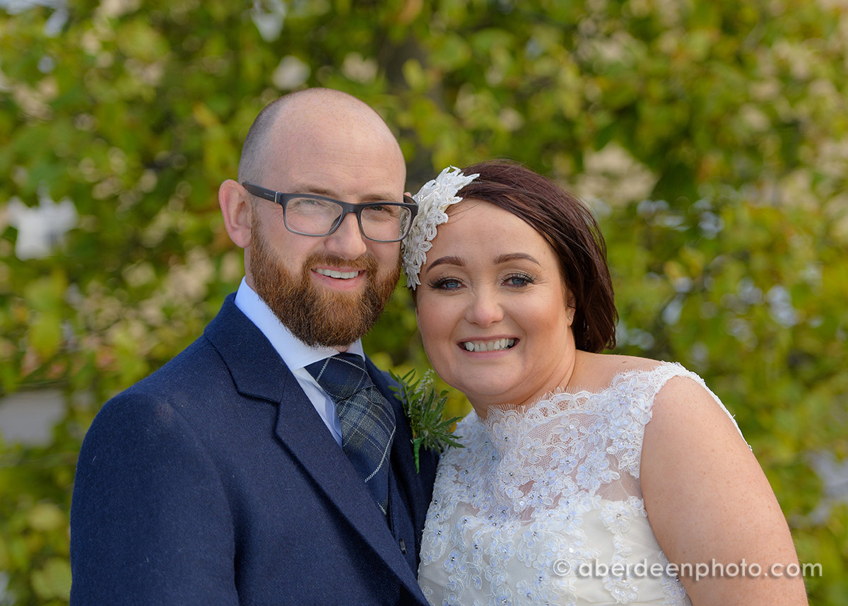 September 16th – Carolann and Andrew at Fairmont Hotel