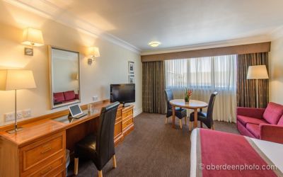 Photography for Aberdeen Altens Hotel