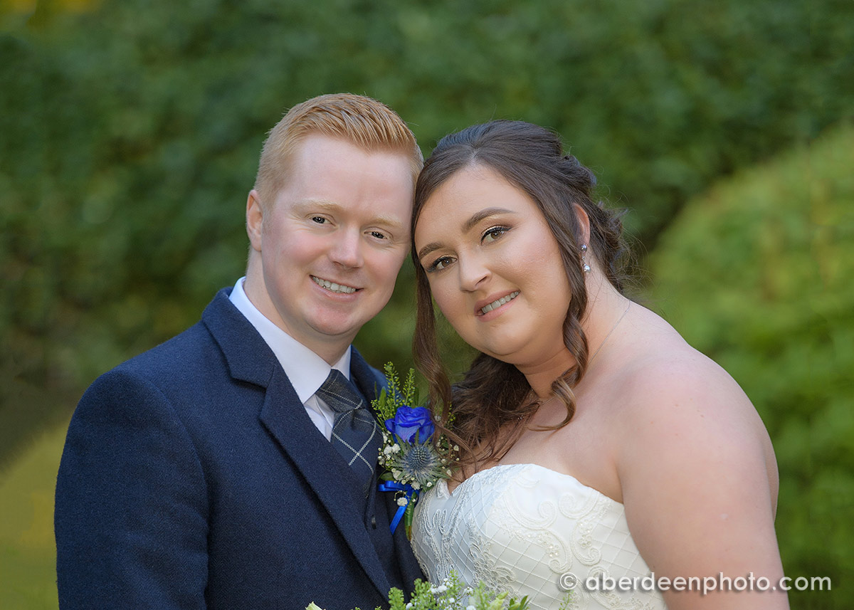 September 28th – Amy and Chris Wedding reception at the Marcliffe