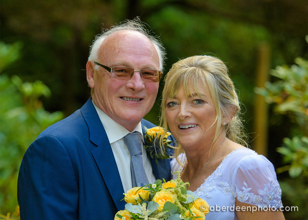 September 1st – Rona and Alan at Palm Court Hotel