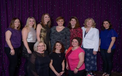 2018, November 24th – Touch of Sparkle Afternoon Tea, 2018 for MND, Scotland