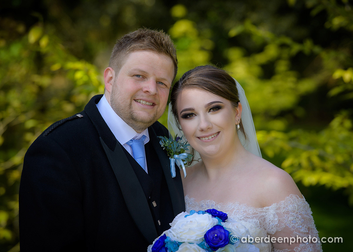 May 19th – Melissa and Neil at Norwood Hall