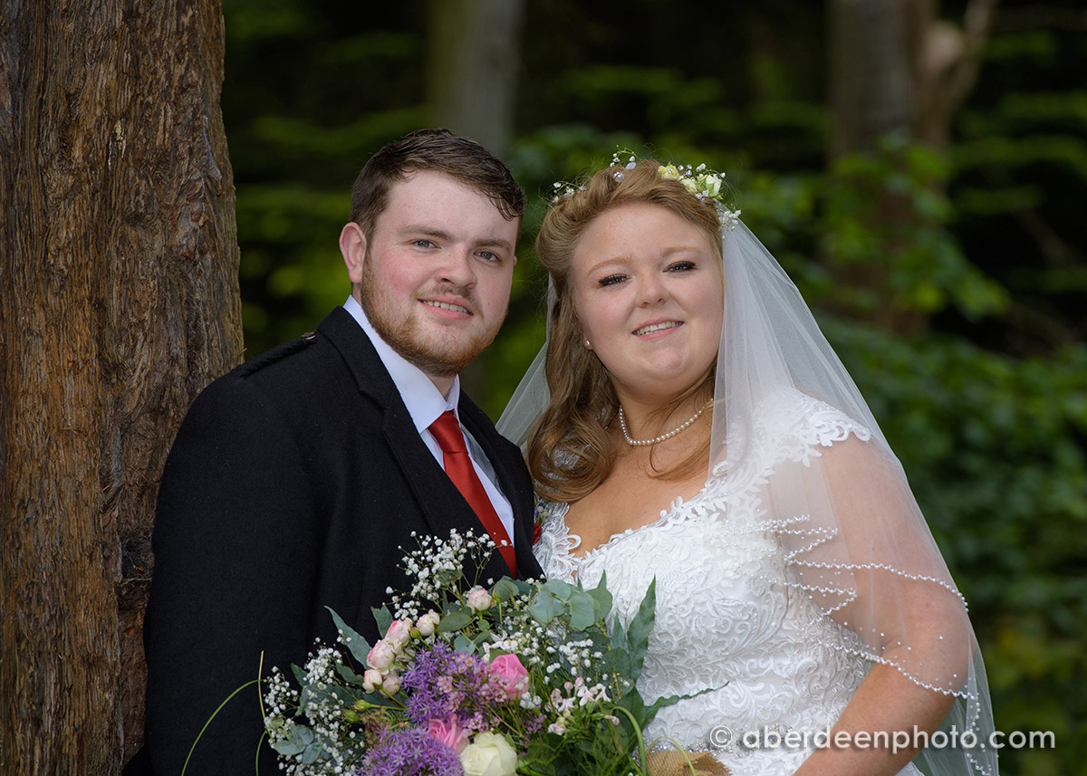 June 21st – Chloe and Andrew at Norwood Hall