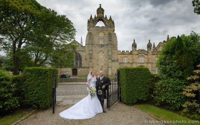 Wedding of Craig and Gemma Spence on July 6th, 2019