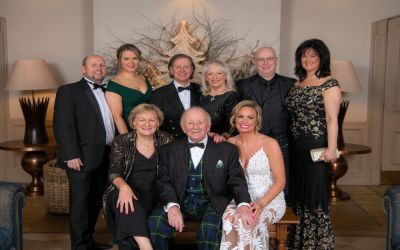 2019, December 31st – Hogmanay at The Marcliffe