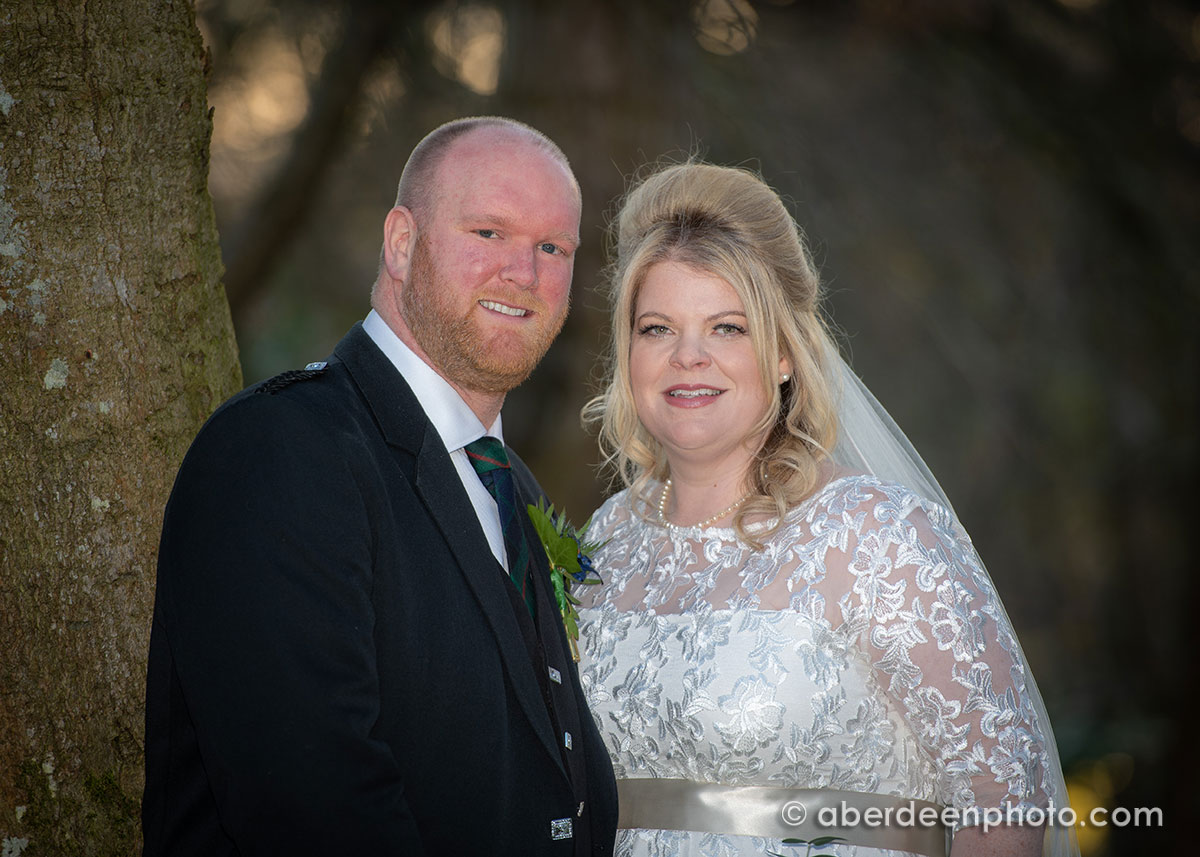 February 22nd – Victoria and Lewis at The Marcliffe