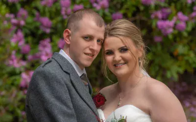 2022, June 17th – Jade and Daniel at The Norwood Hall Hotel